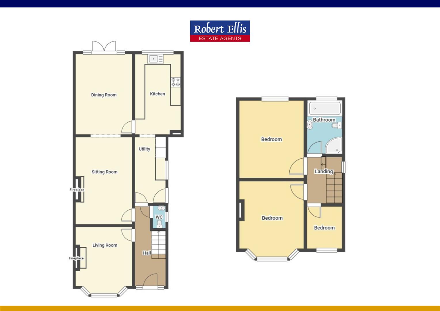 Ilkeston Road, Trowell Robert Ellis Estate Agents